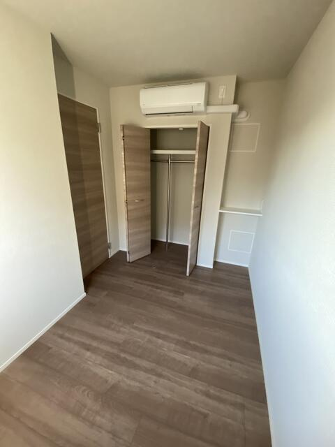 Ｇａｔｅ１２７の収納|収納もあるお部屋です