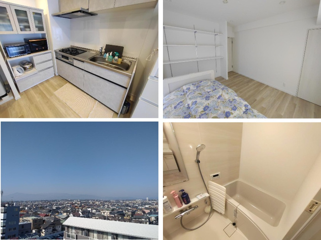 【内装】 | 家族みんなが快適に暮らせる「ペット飼育可」の物件♪　　　　　　　　
現況：居住中　所有者様と日程調整の上ご案内させていただきます♪