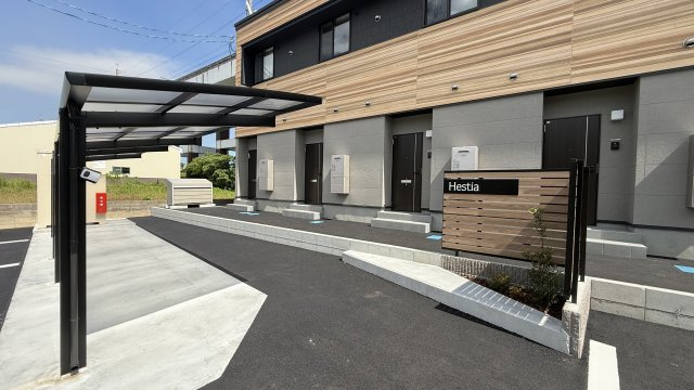 ヘスティアのその他共用部分