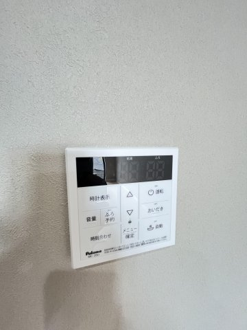 ヘスティアの設備
