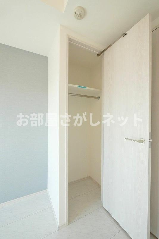 ハーモニーレジデンス横浜大通り公園EIRAKU【おとり物件なし】#学生・社会人にオススメの収納