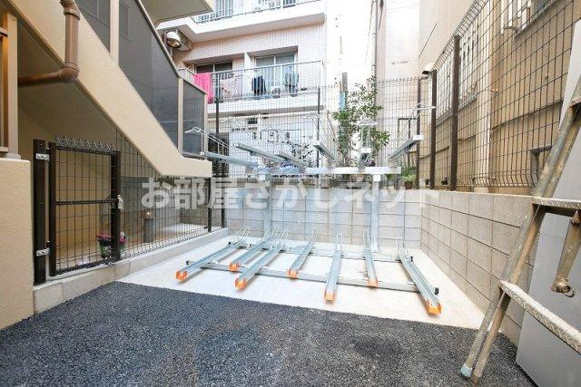 ハーモニーレジデンス横浜大通り公園EIRAKU【おとり物件なし】#学生・社会人にオススメのその他共用部分