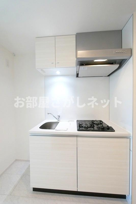 ハーモニーレジデンス横浜大通り公園EIRAKU【おとり物件なし】#学生・社会人にオススメのキッチン