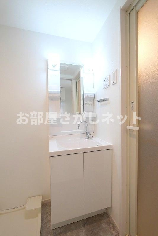 ハーモニーレジデンス横浜大通り公園EIRAKU【おとり物件なし】#学生・社会人にオススメの独立洗面台