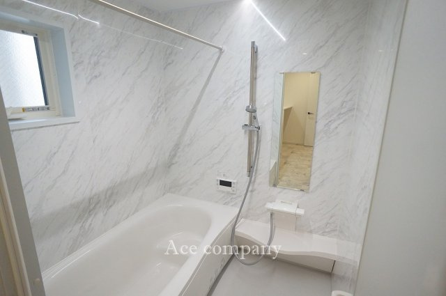 【浴室】 | 八尾市本町2丁目 | オートバス・追炊機能・浴室乾燥機完備です☆