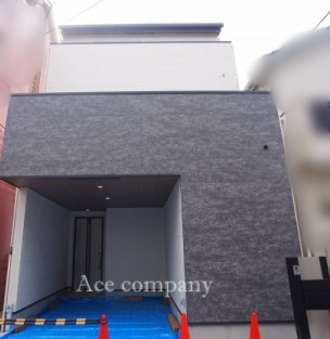 【外観】 | 八尾市本町2丁目 | 【新築完成済み☆2WAYアクセス可能です♪】ローン返済目安：月々約93361円（頭金0円、変動金利0.875％、返済期間40年、ボーナス払い無しで試算しています）