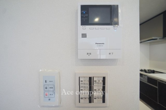 【内装】 | 八尾市本町2丁目 | 【TVモニターホン☆】【玄関電子キーシステム☆】