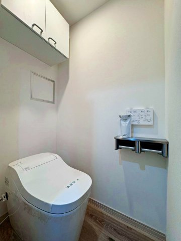 今福西コーポのトイレ