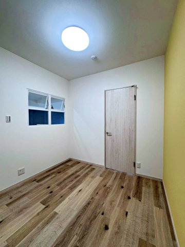 今福西コーポの洋室|全室洋室でお掃除がしやすいです！