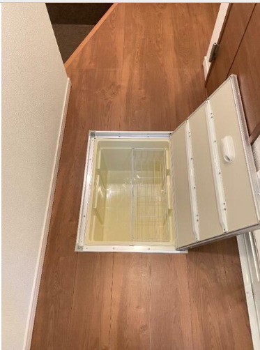 バーミープレイス阿佐ヶ谷Ⅱの収納