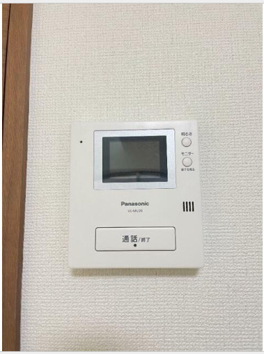 バーミープレイス阿佐ヶ谷Ⅱのセキュリティ