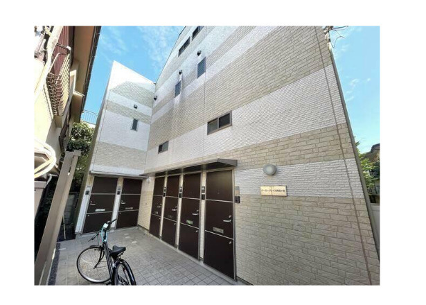 バーミープレイス阿佐ヶ谷Ⅱのその他共用部分