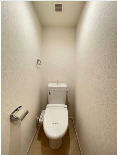 バーミープレイス阿佐ヶ谷Ⅱのトイレ