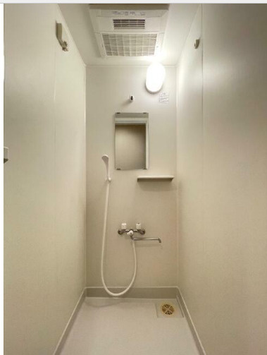 バーミープレイス阿佐ヶ谷Ⅱの浴室