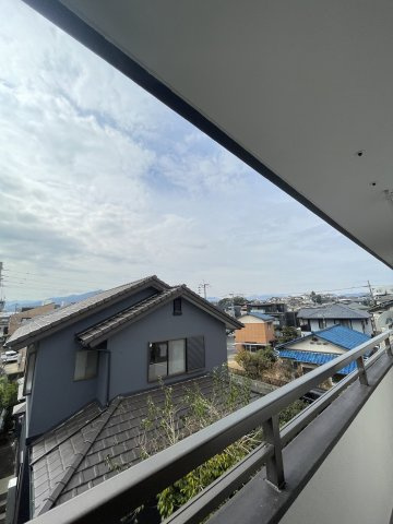 ガーデンハイツ田島の展望