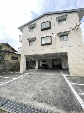 ガーデンハイツ田島の外観