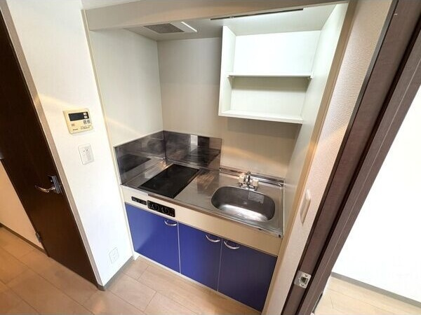 フローライト上前津のキッチン