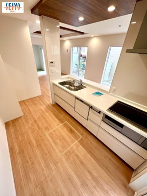 【キッチン】 | ☆西区己斐大迫2丁目　新規分譲☆