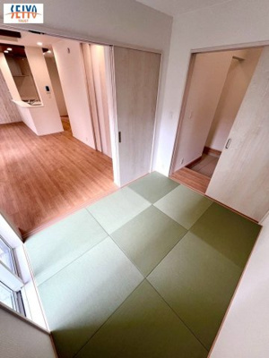 【和室】 | ☆西区己斐大迫2丁目　新規分譲☆