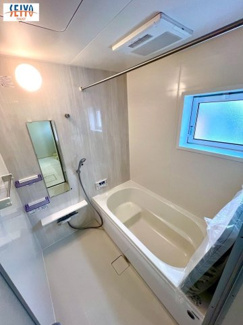 【浴室】 | ☆西区己斐大迫2丁目　新規分譲☆