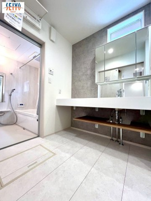 【独立洗面台】 | ☆西区己斐大迫2丁目　新規分譲☆