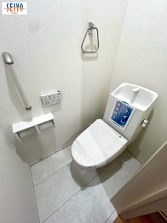 【トイレ】 | ☆西区己斐大迫2丁目　新規分譲☆