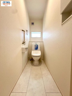 【トイレ】 | ☆西区己斐大迫2丁目　新規分譲☆
