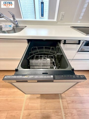 【キッチン】 | ☆西区己斐大迫2丁目　新規分譲☆