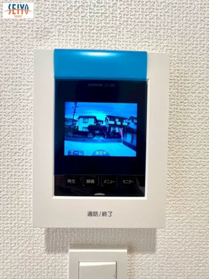 【防犯設備】 | ☆西区己斐大迫2丁目　新規分譲☆