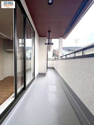 【バルコニー】 | ☆西区己斐大迫2丁目　新規分譲☆