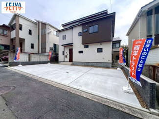 【外観】 | ☆西区己斐大迫2丁目　新規分譲☆