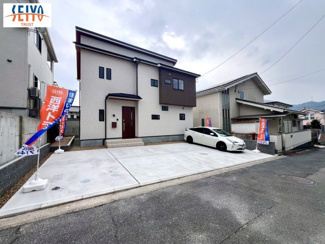 【前面道路含む現地写真】 | ☆西区己斐大迫2丁目　新規分譲☆