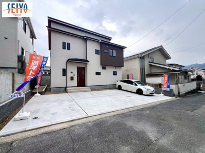 【前面道路含む現地写真】 | ☆西区己斐大迫2丁目　新規分譲☆