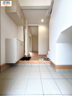 【玄関】 | ☆西区己斐大迫2丁目　新規分譲☆