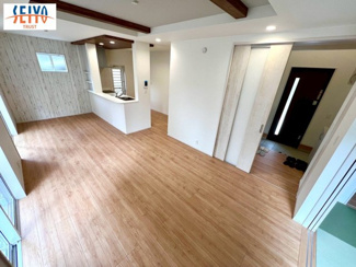 【居間・リビング】 | ☆西区己斐大迫2丁目　新規分譲☆