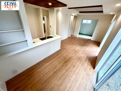 【居間・リビング】 | ☆西区己斐大迫2丁目　新規分譲☆