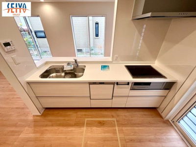 【キッチン】 | ☆西区己斐大迫2丁目　新規分譲☆