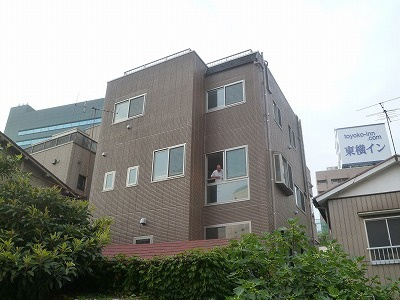 【外観】 | グリュック　リーリエ