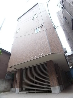 【エントランス】 | グリュック　リーリエ