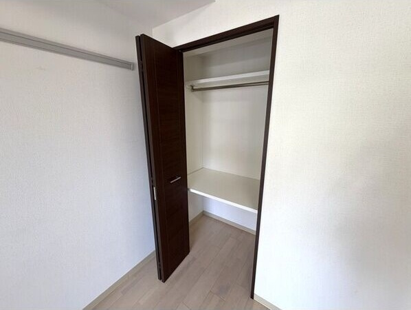 フローライト上前津の収納