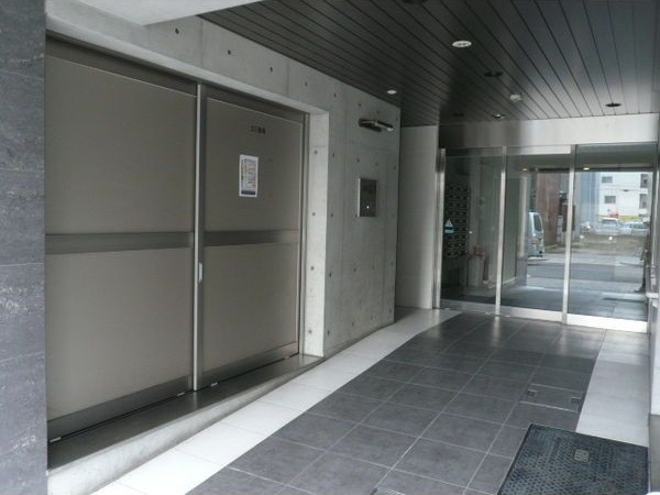 フローライト上前津のセキュリティ