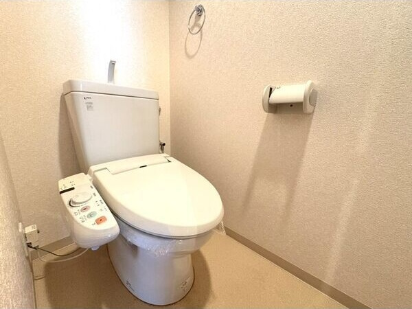 フローライト上前津のトイレ