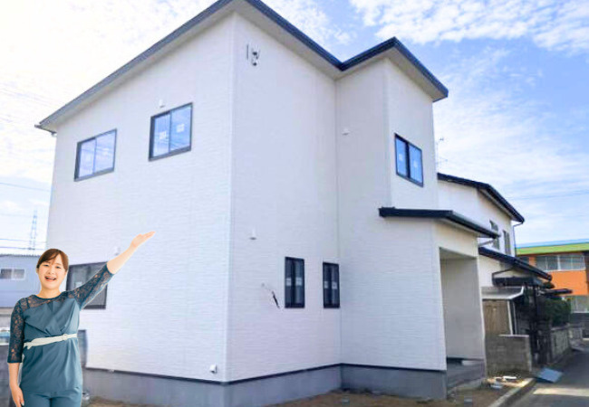 堀江町の中古戸建　松山市堀江町