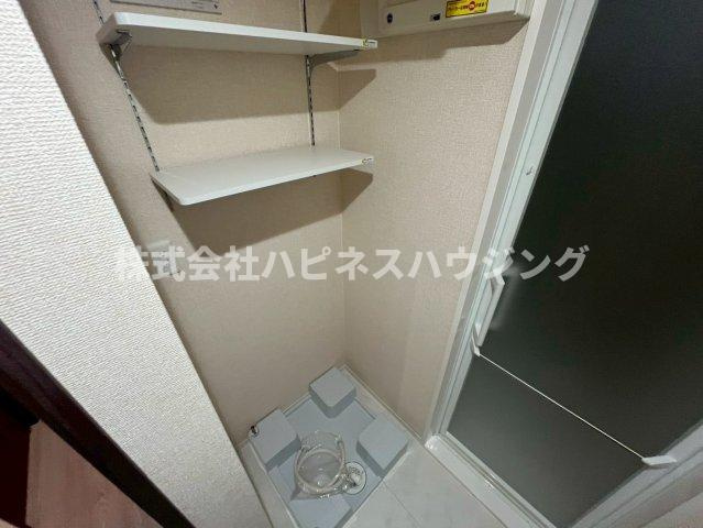 ｶﾐｰﾉｺﾓﾄﾞCaminoComodoの洗面所