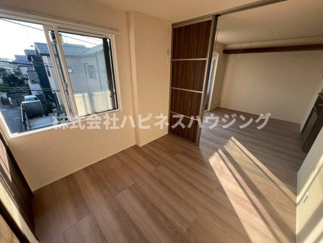 ｶﾐｰﾉｺﾓﾄﾞCaminoComodoの洋室