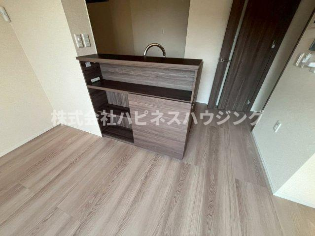 ｶﾐｰﾉｺﾓﾄﾞCaminoComodoの内装