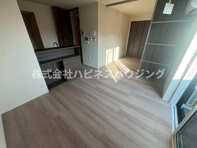 ｶﾐｰﾉｺﾓﾄﾞCaminoComodoの居間・リビング