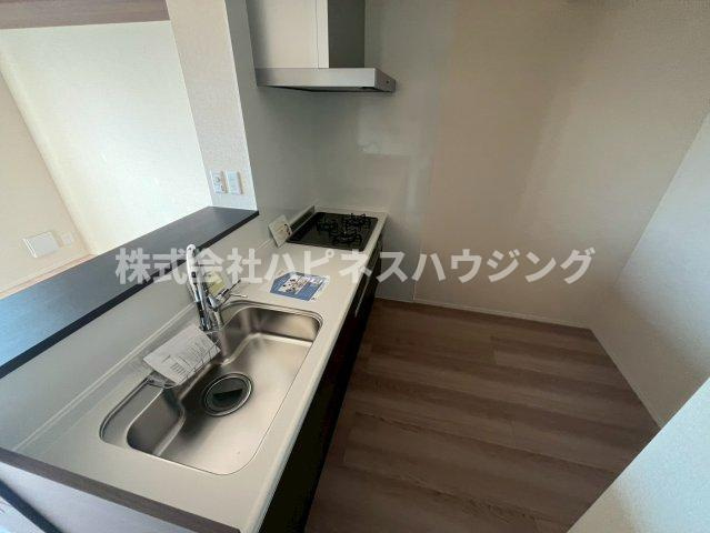 ｶﾐｰﾉｺﾓﾄﾞCaminoComodoのキッチン