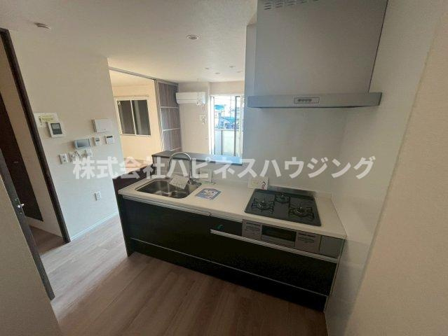 ｶﾐｰﾉｺﾓﾄﾞCaminoComodoのキッチン