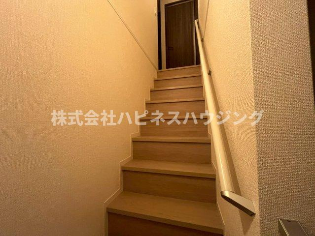 ｶﾐｰﾉｺﾓﾄﾞCaminoComodoの内装